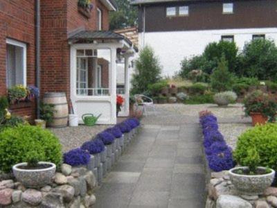 Ferienhaus Tobie Ahlefeld Exterior foto